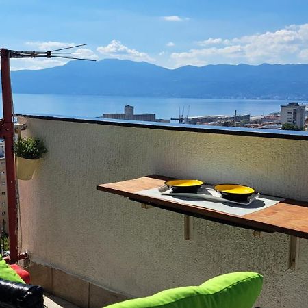 Sentona Apartment Rijeka Eksteriør billede