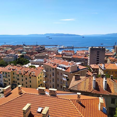 Sentona Apartment Rijeka Eksteriør billede