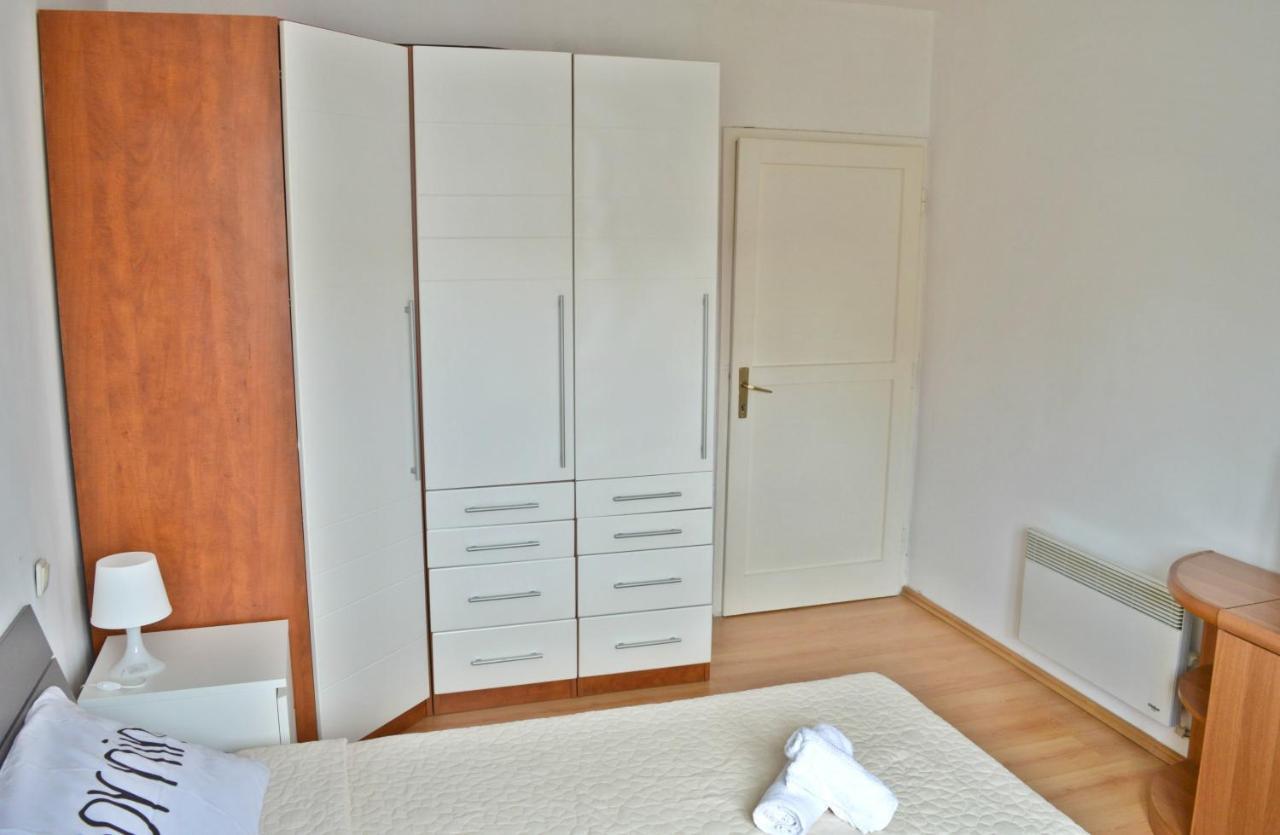 Sentona Apartment Rijeka Eksteriør billede