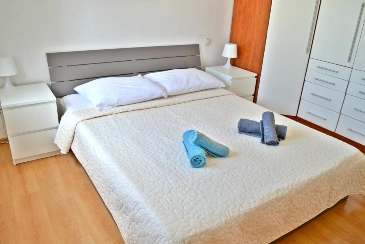 Sentona Apartment Rijeka Eksteriør billede