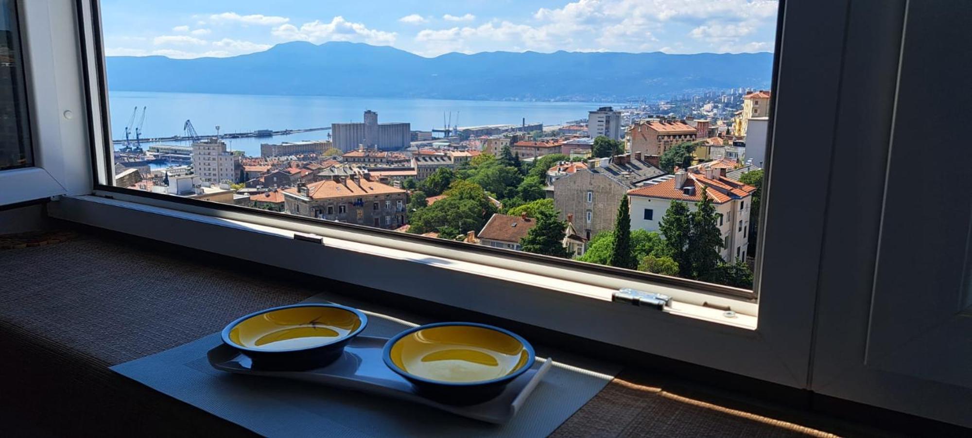 Sentona Apartment Rijeka Eksteriør billede