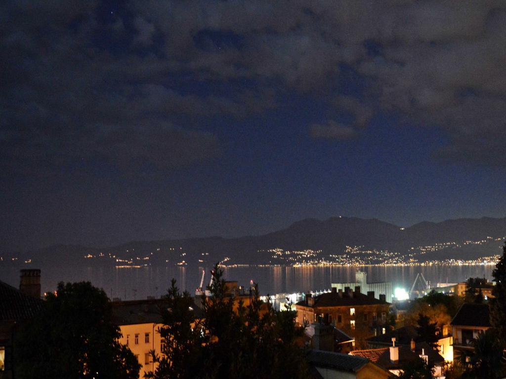 Sentona Apartment Rijeka Eksteriør billede