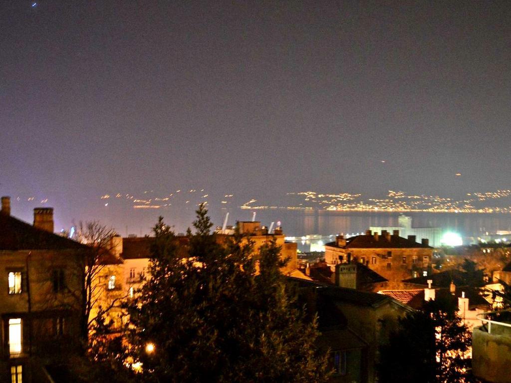 Sentona Apartment Rijeka Eksteriør billede
