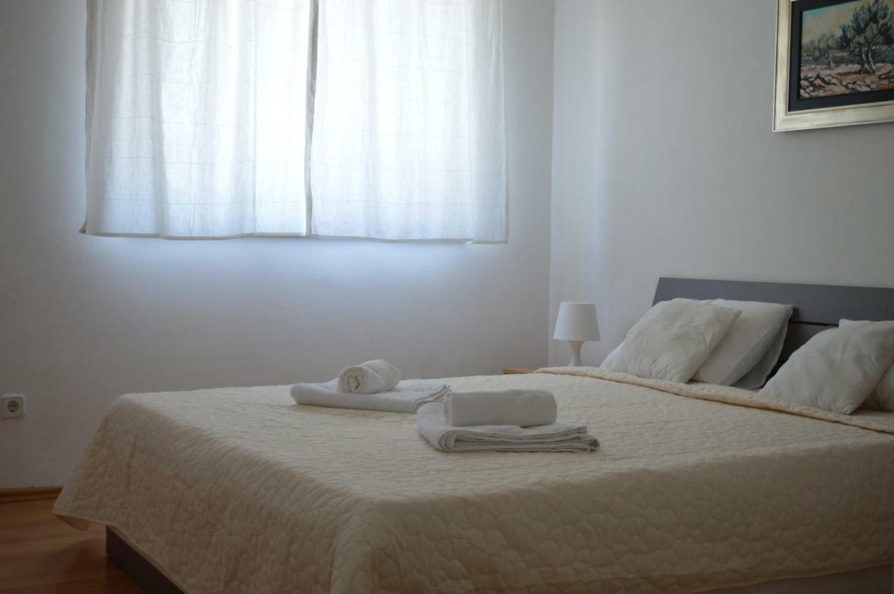 Sentona Apartment Rijeka Eksteriør billede